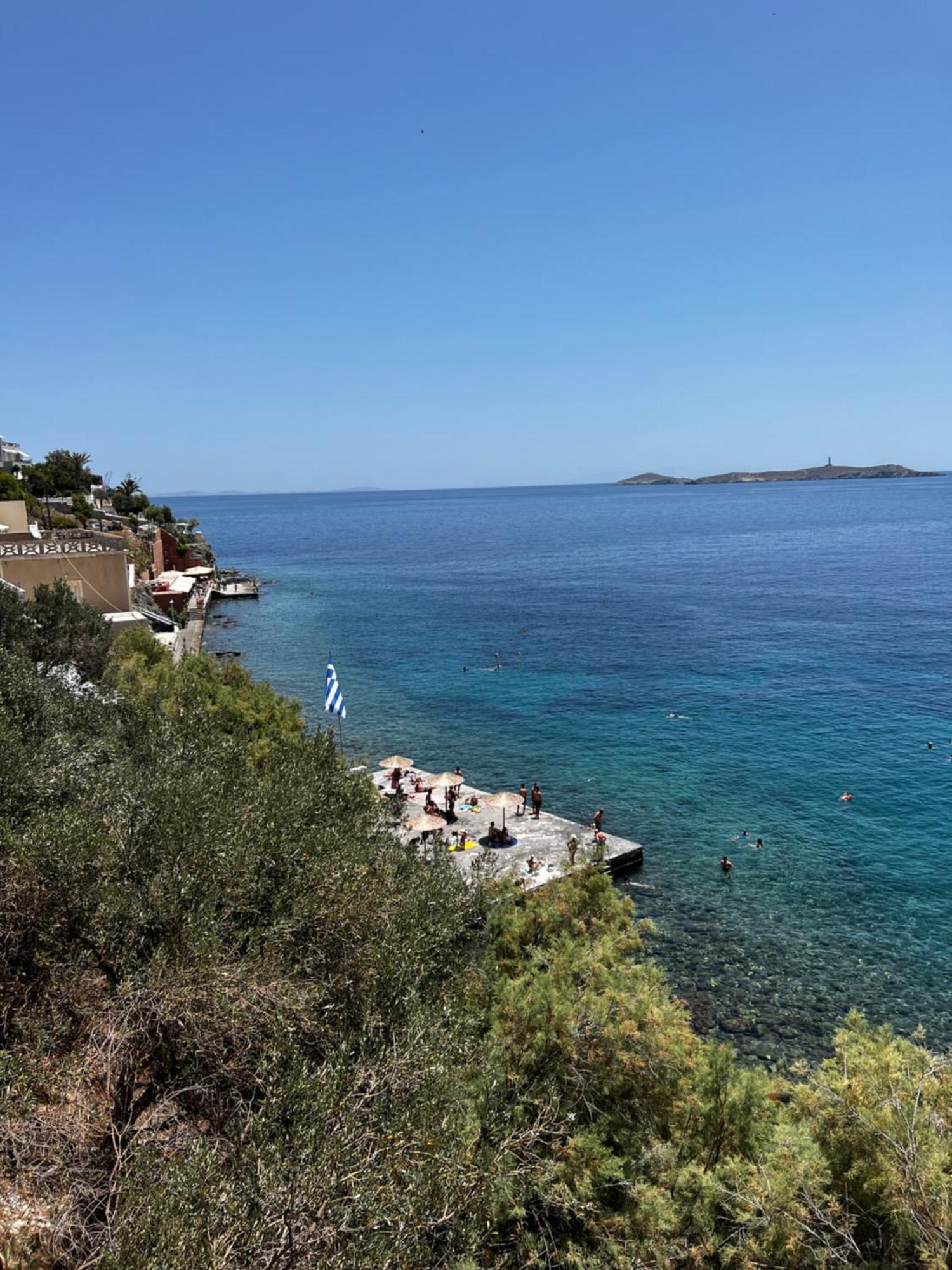 Odysseus' House & Penelope Villa Ермополи Екстериор снимка