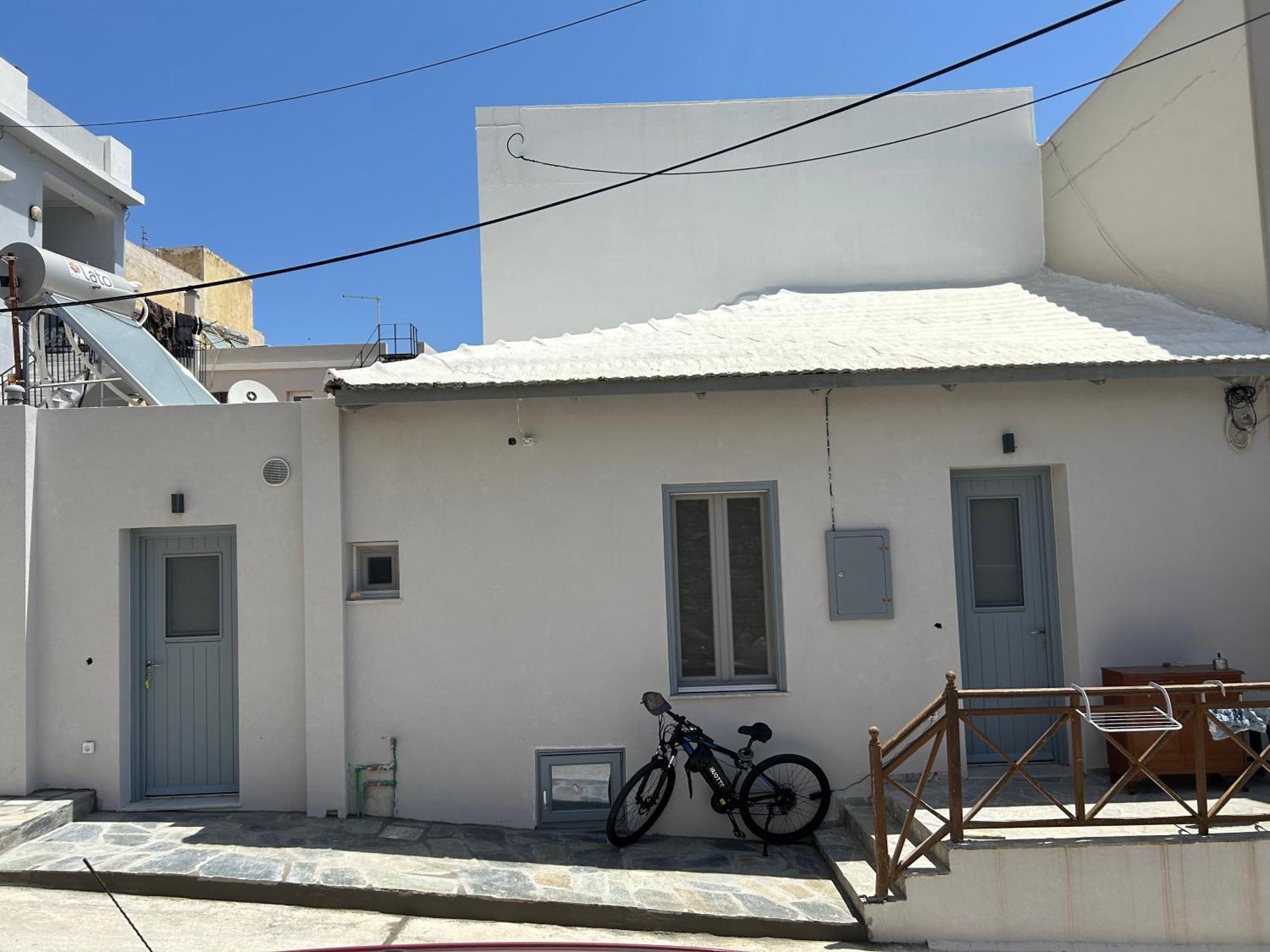 Odysseus' House & Penelope Villa Ермополи Екстериор снимка